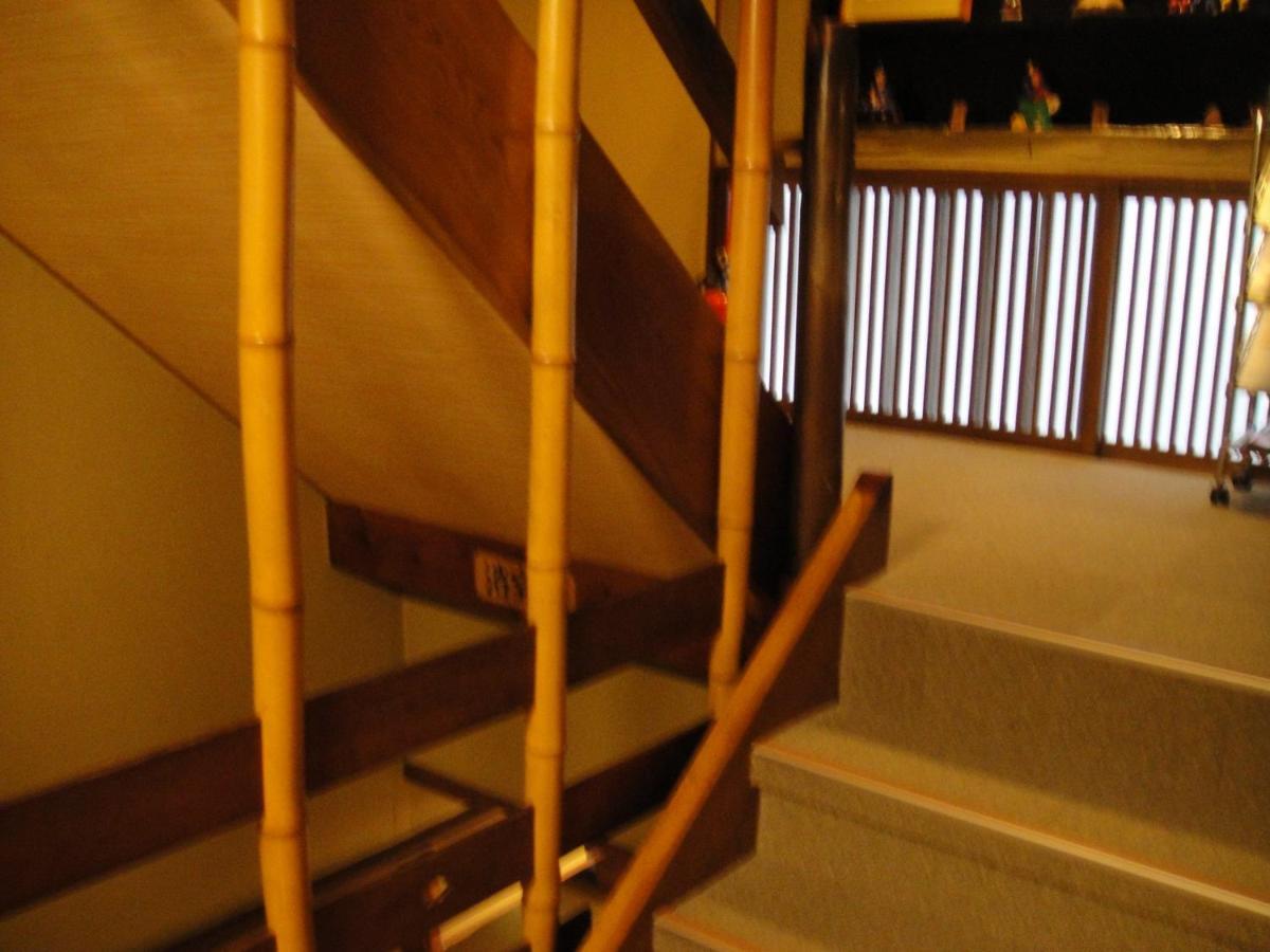 Ikariya Ryokan Yamanouchi  Exterior photo